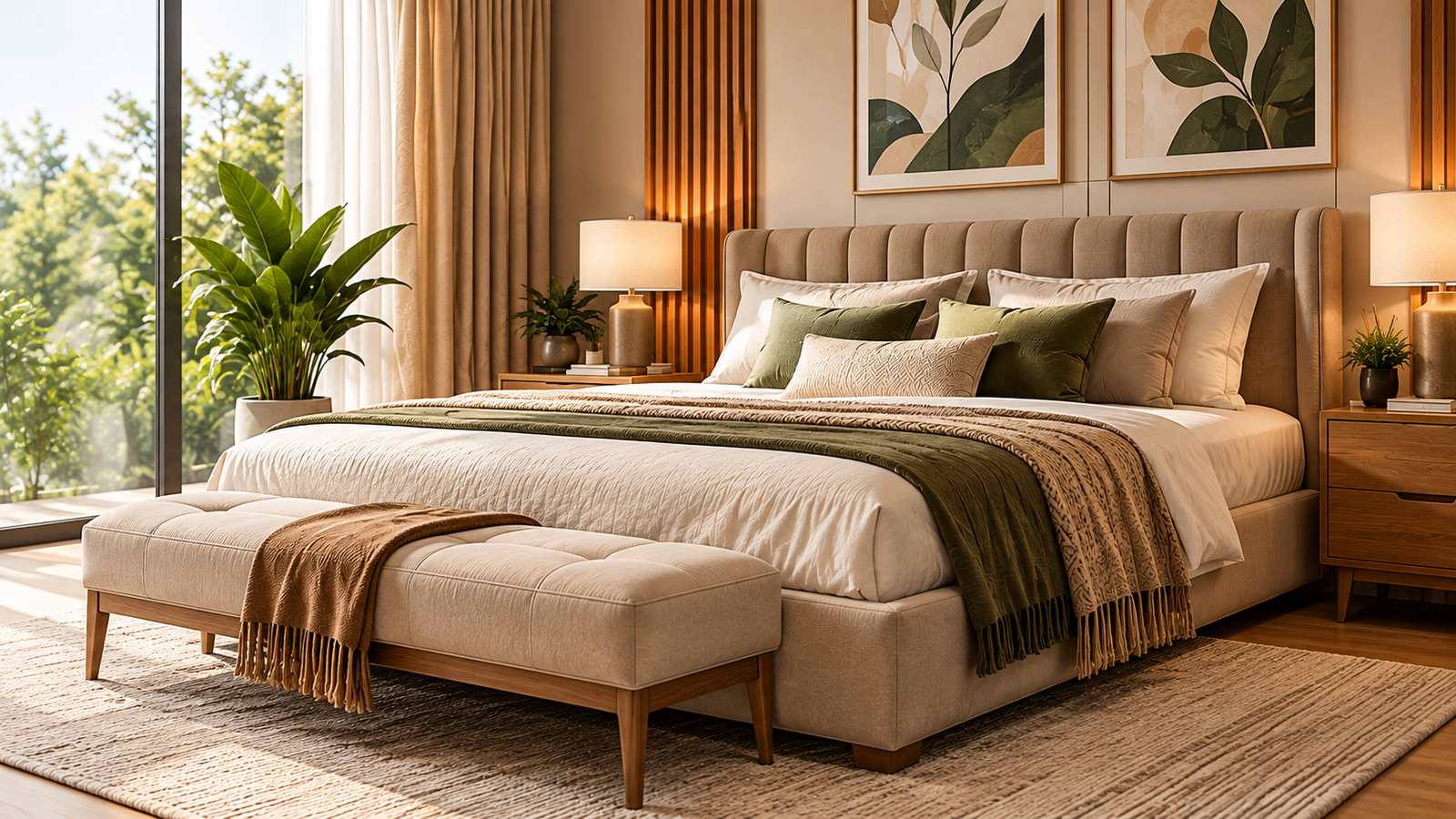 Modern Bedroom Beds