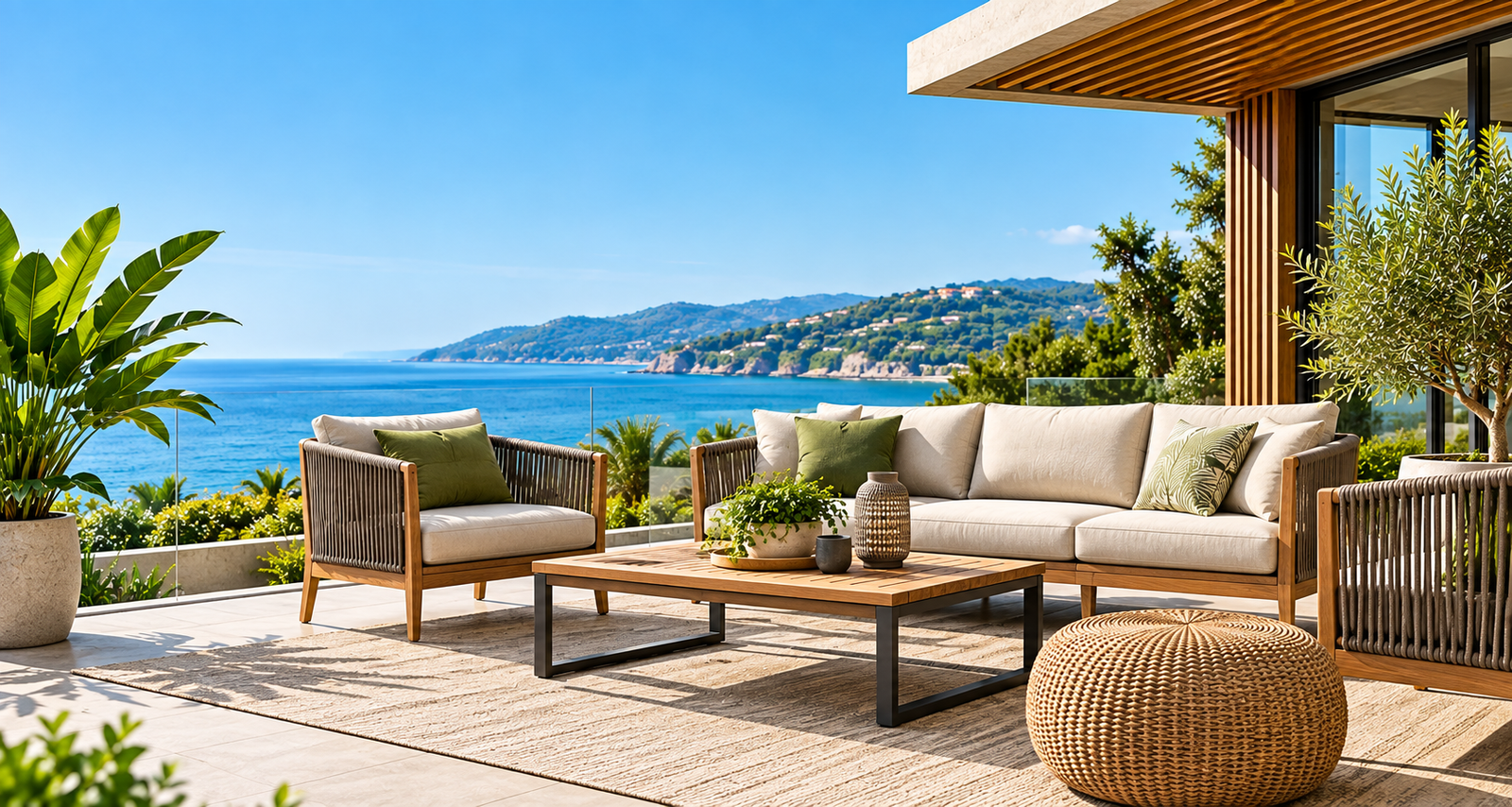 Outdoor Furniture
