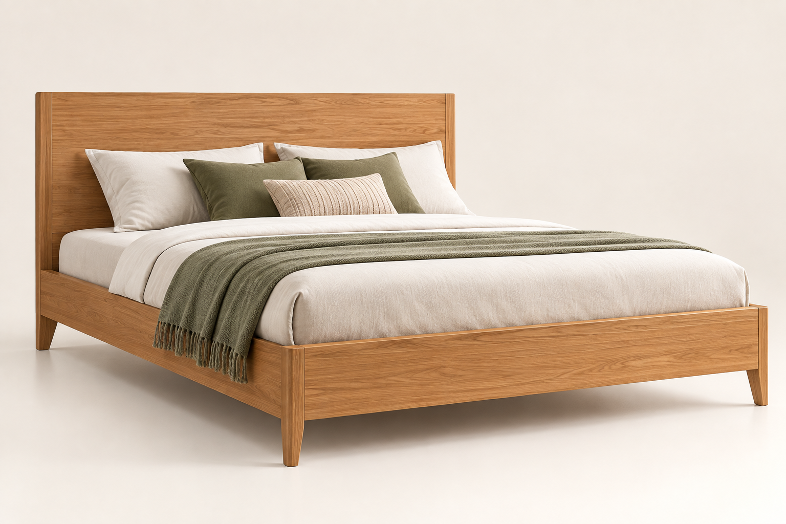Queen-Size Bed