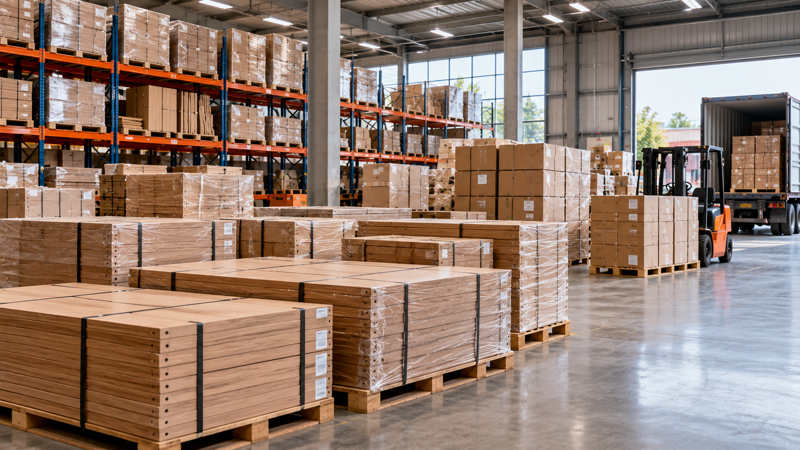 Wholesale and OEM furniture solutions
