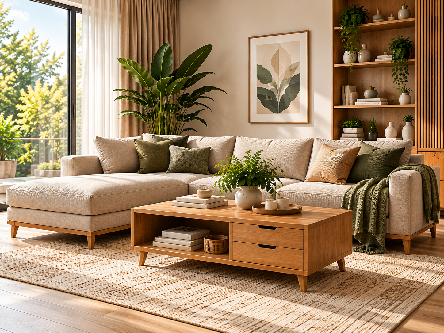 Living Room Sofa Sets