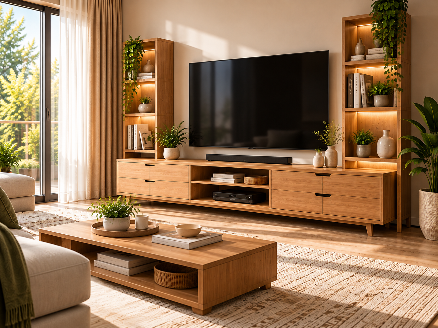 Living Room TV Units