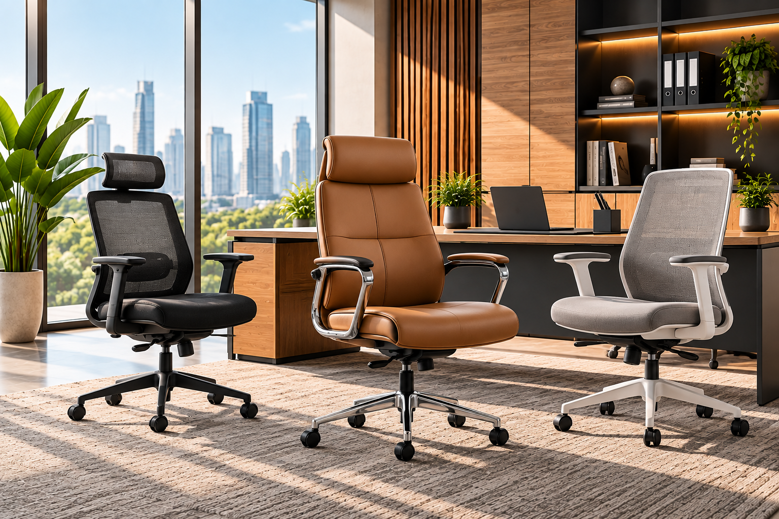 Modern Office Chairs