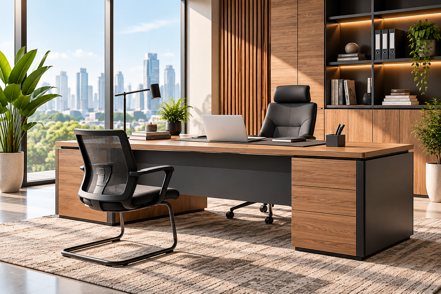 Modern Office Desks