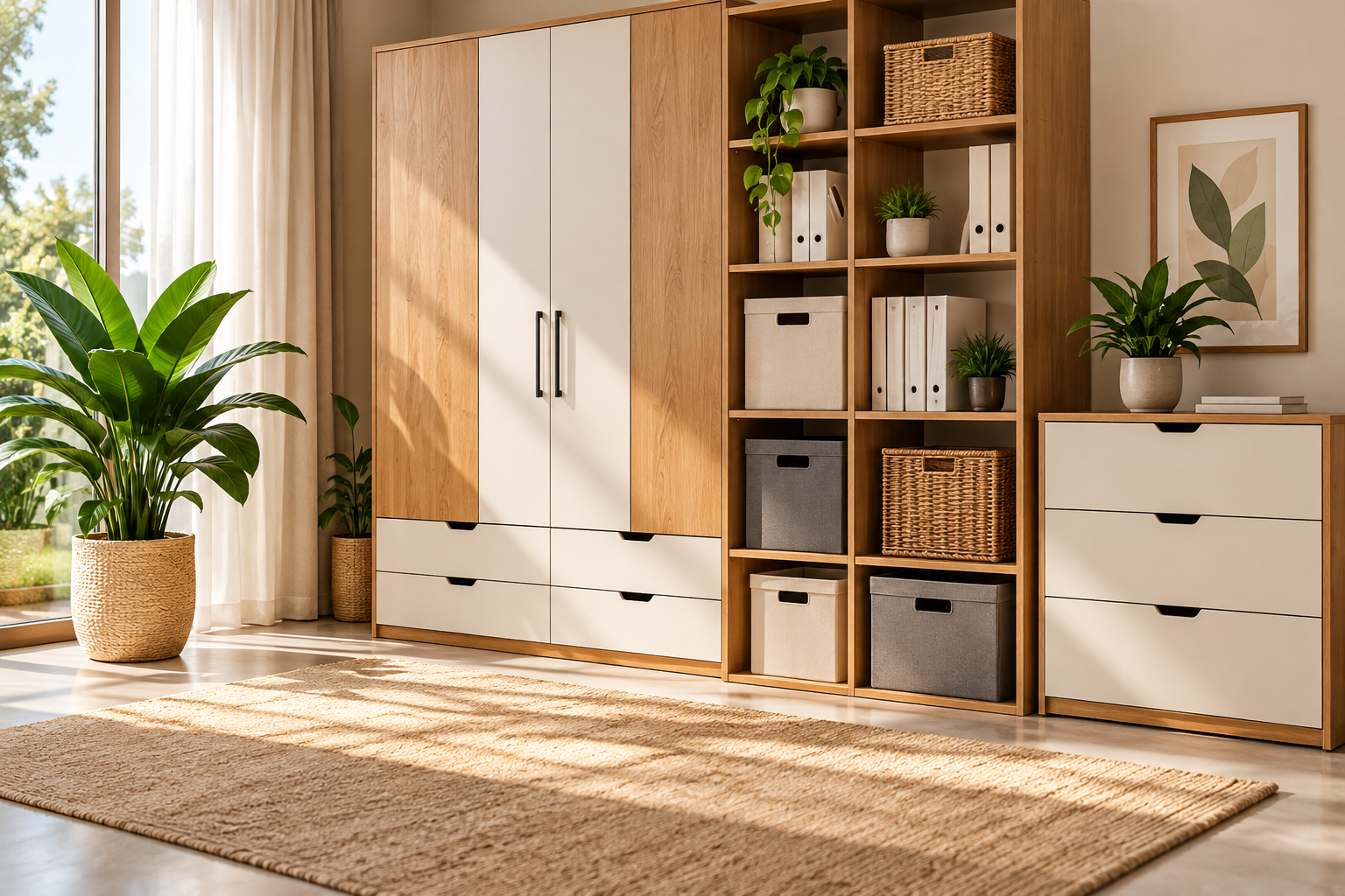 Storage and Organization Furniture
